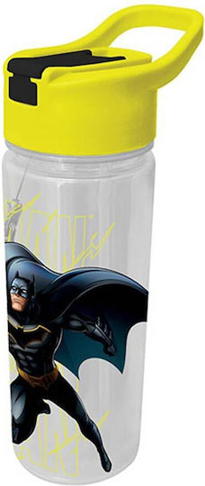 Tritan Water Bottle Batman 500ml 245431 Graffiti