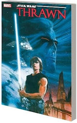 Star Wars Legends Thrawn Trilogy Timothy Zahn Marvel Comics