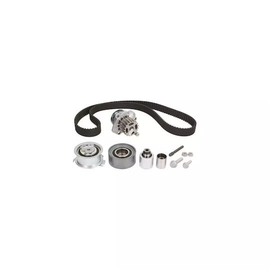 Water Pump Set + Timing Belt Vw Passat Cc 357 Contitech Ct1134wp1
