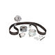 Water Pump Set + Timing Belt Vw Passat Cc 357 Contitech Ct1134wp2