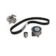 Water Pump Set + Timing Belt Vw Golf Iv Variant 1j5 Contitech Ct1028wp4