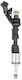 Injector Volvo V60 Bosch 0261500155