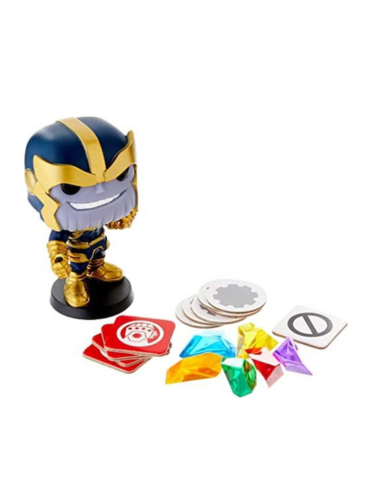 Funko Popsies: Marvel - Iron Man – Pop-up Grußkarte Mit Sammelfigur