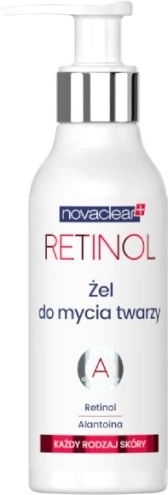 Equalan Pharma Deep Cleanse Retinol Gel Καθαρισμού Προσώπου 150ml