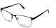 Pepe Jeans Männlich Metallisch Brillenrahmen Braun PJ1205-C2
