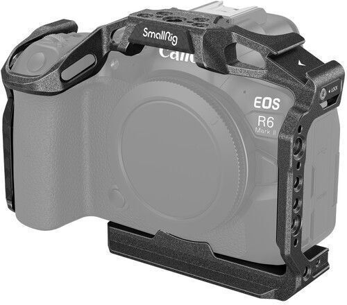 Smallrig Black Mamba Camera Cage Canon Eos R6 Mark Ii 4161