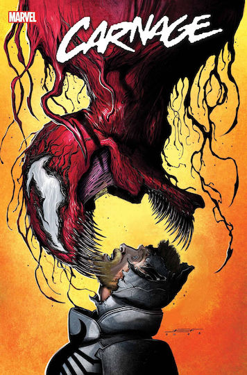Τεύχος Κόμικ Carnage 6, Vol. 6