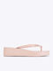 Γυναικεία Σανδάλια Flatforms Ροζ