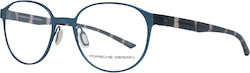 Porsche Design Women's Prescription Eyeglass Fr...