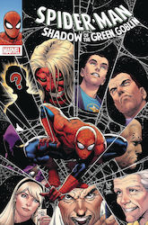 Spider-man Shadow Of Goblin 3 Vol. 3