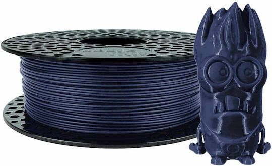 Azurefilm PLA 3D Drucker Filament 1.75mm Marineblaue 1kg 1 Stück (Spule)