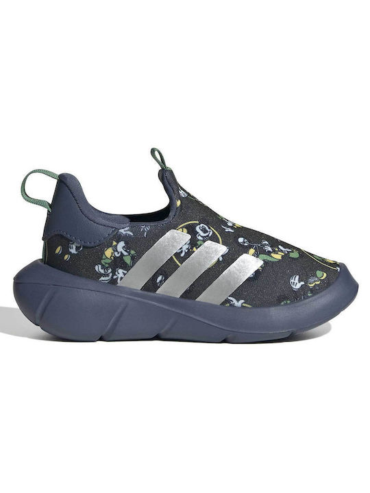 adidas Παιδικά Sneakers Μαύρα