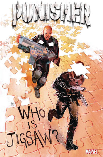 Τεύχος Κόμικ Punisher 4 Bd. 4