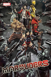 Marauders 3 Vol. 3