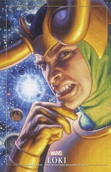 Immortal Thor 11 Hildebrandt Loki Mmp Iii Var, Vol. 11 HILDEBRANDT LOKI MMP III VAR