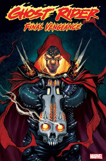 Ghost Rider Final Vengeance Bd. 2