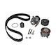 Water Pump Set + Timing Belt Vw Touran 1t1 1t2 Contitech Ct1051wp1