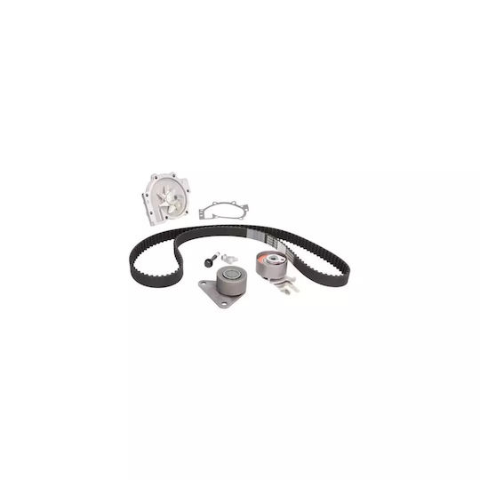 Water Pump Set + Timing Belt Volvo C70 I Cabriolet Contitech Ct979wp2