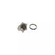Set pompa de apă + curea de distribuție Audi A5 Cabriolet 8f7 Contitech Ct1143wp1
