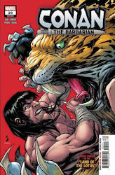 Τεύχος Conan The Barbarian 20 Vol. 20