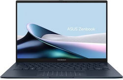 Asus ZenBook 14 Oled UX3405MA-PZ347X 14" OLED 120Hz (Kern Ultra 9-185H/32GB/1TB SSD/W11 Pro) (US Tastatur)