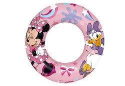 Bestway Disney Minnie Swim Ring 56cm