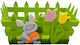 Osterkorb Osterkorb Hase Hase Fhj-113-040 Grün