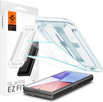 Spigen Glas.tr ”ez Fit” 2-pack Gehärtetes Glas 1Stück (Galaxy Z Fold6)