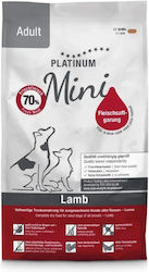 Platinum Adult Mini Αρνί & Ρύζι Μαγειρευτή Fsg Ξηρά Τροφή Σκύλου 900gr