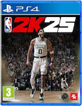 NBA 2K25 PS4 Игра