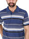 Polo Blouse Blue