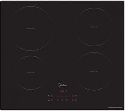 Midea Επαγωγική MIH740F238K0