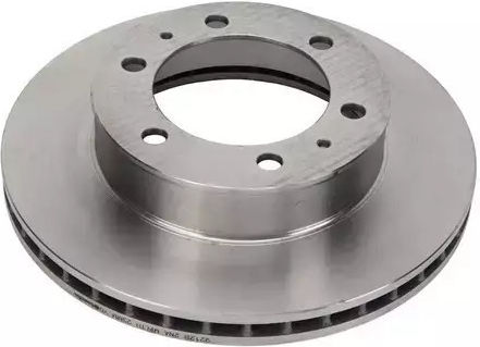 Disc de frână Brembo 09a63410 pentru Toyota Hilux III Pick-up Kun TGN LAN GGN