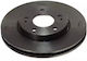 Disc de frână Mitsubishi Lancer Cs W Brembo 09a14811
