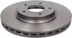 Disc de frână Brembo 09a63711 pentru Jeep Compass Mk49