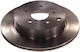 Nissan Murano Z51 Brembo Brake Disc 09b26510