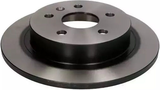 Fiat Punto Evo 199 Brembo Brake Disc 09493931