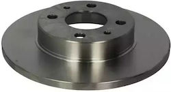 Fiat Seicento 600 187 Brake Disc Brembo 08508511 Fiat Seicento 600 187 Brake Disc Brembo 08508511