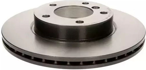 Bmw 3 Series E46 Coupe Brembo Brake Disc 09539031