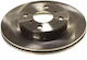 Диск на спирачките Brembo за Toyota Starlet Ep91 09553620