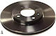 Disc de frână Vw Corrado 53i Brembo 09516614