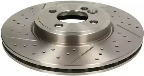 Mini Mini Cabriolet R52 Brake Disc Brembo 09a04720