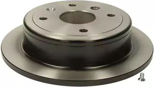 Chevrolet Nubira Sedan Brake Disc Brembo 08a87210