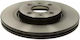 Citroen Nemo Combi Brake Disc Brembo 09584311