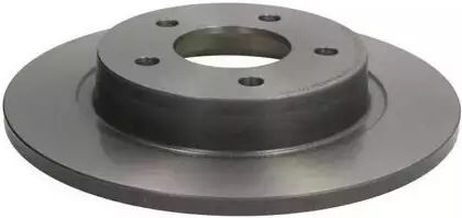 Brake Disc Mazda 5 Cw Brembo 08997521