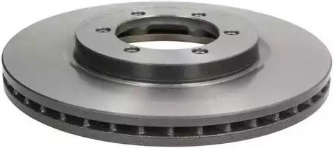 Brake Disc Ssangyong Musso Fj Brembo 09a33011
