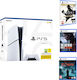 Sony PlayStation 5 Slim 1TB & Ghost Of Tsushima & The Last Of Us Part II & Rise Of The Ronin