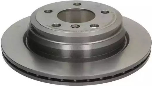 Disc de frână Brembo pentru BMW Seria 4 Coupe F32 F82 09b33811