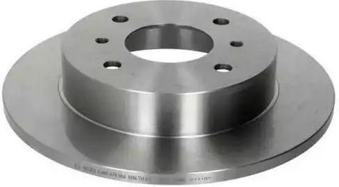 Nissan Sunny Iii Liftback N14 Brake Disc Brembo 08544340
