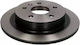 Opel Adam Brembo Bremsscheibe 09493931